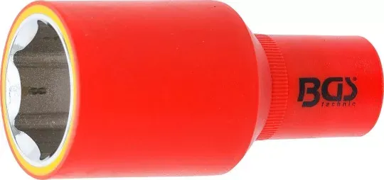VDE hylsy 1/2‘ 30 mm Alkuperäinen