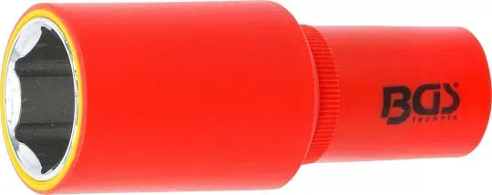Tehdashinta VDE hylsy 1/2‘ 24 mm
