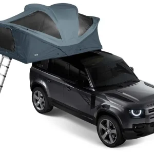 Thule Approach M Dark Slate Kattoteltta autoon Superhinta