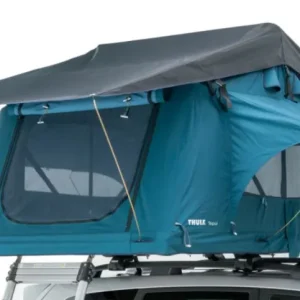 Loppuunmyynti Thule Tepui Explorer Ayer 2 Blue Kattoteltta autoon