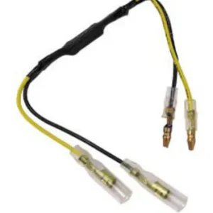 Uutuus Forte Vilkkuvastus , 5W 27 Ohm, 2 kpl