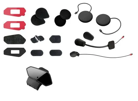 Sena 50R Accessory Kit Korkea Laatu