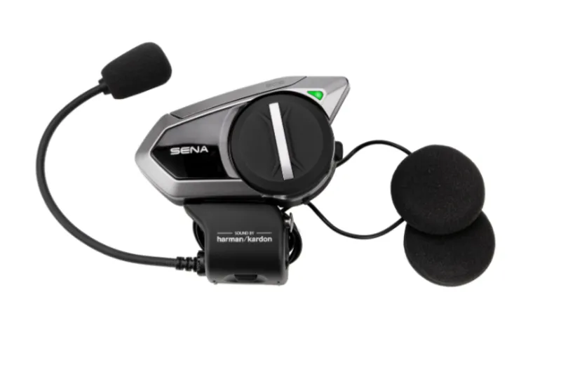 Sena 50S BT / Mesh with SOUND BY HK Singlepack Paras Hinta