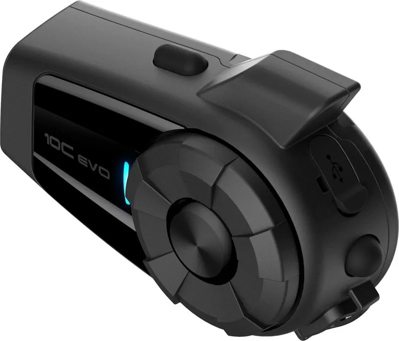 Turvallinen Maksu Sena 10C EVO BT / Camera with HD Speaker Singlepack