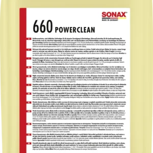 Ilmainen Palautus SONAX PowerClean 25 L