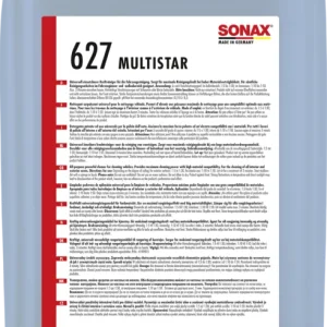 Erikoistarjous SONAX Multistar, yleispesuaine 25L