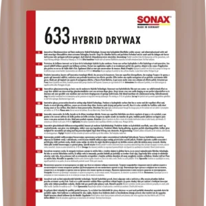 Alennettu Hinta SONAX Hybrid Drywax Kuivausvaha 25 L