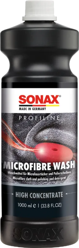 SONAX Mikrokuituliinojen pesuaine 1l Älä Missaa