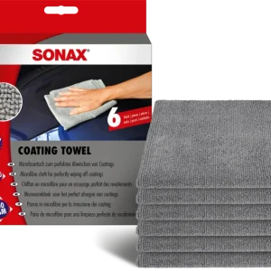 SONAX Pinnoitteen kiillotusliina 6kpl Merkkituote