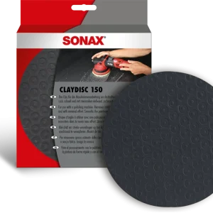 Kuuma Tarjous SONAX Clay puhdistussavi kiekko 150mm