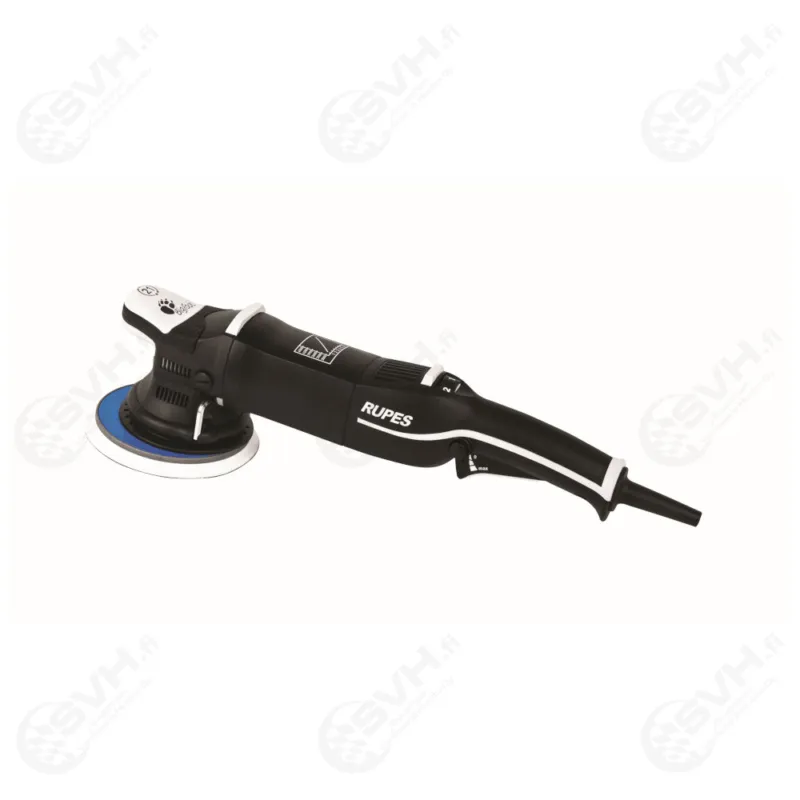 Kausialennus Rupes BigFoot 21 Mark III kiillotuskone