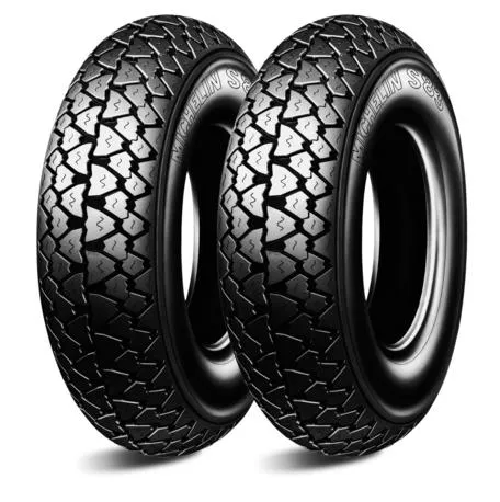 Edullinen Hinta Michelin S83 3.00-10 42J TL/TT F/R