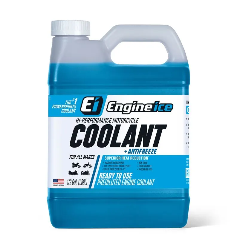 Pakollinen (Must-Have) Engine Ice Jäähdytinneste 1,9L Motorcycle