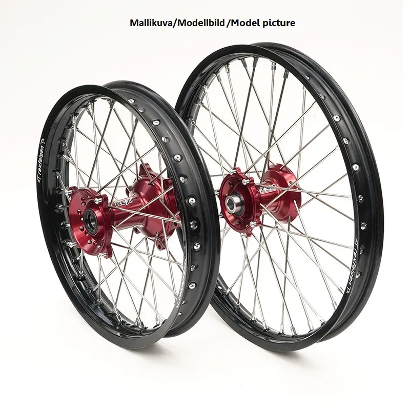 Viimeinen Mahdollisuus REX WHEELS 21-1,60 KTM EXC 16-/SX-F 15-/