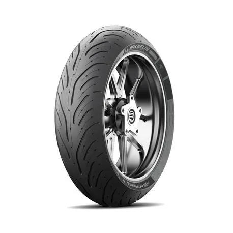 Michelin Pilot Road 4 160/60 ZR 17 M/C (69W) TL Re moottoripyörän rengas Uusi Malli