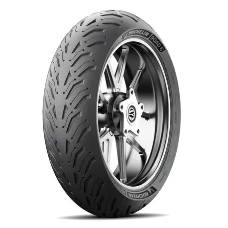 Michelin Road 6 110/80 ZR 19 M/C (59W) TL Fr Alennettu Hinta