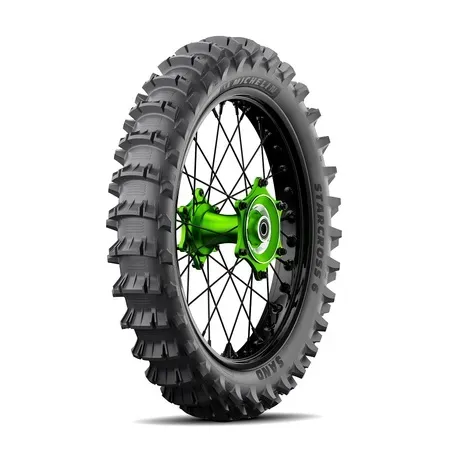 Michelin Starcross 6 Sand 100/90-19 57M Re Uutuus