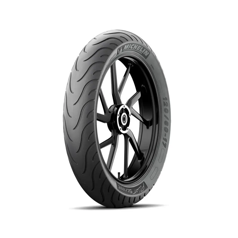 Michelin Pilot Street 140/70-17 M/C 66S TL/TT Re moottoripyörän rengas Vain Tänään
