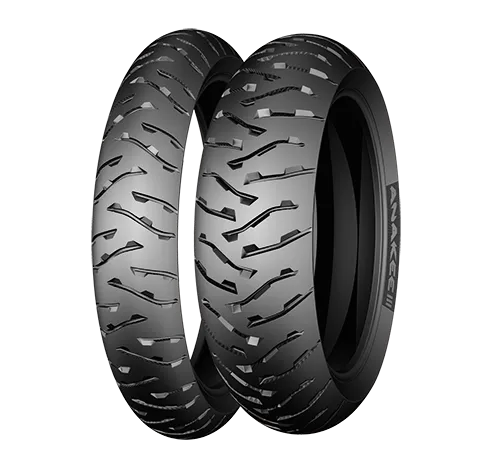 Michelin Anakee 3 120/70R19 60V moottoripyörän rengas Tarjous