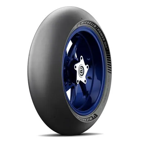 Halpa Hinta Michelin Power Slick 2 190/55ZR17 M/C (75W) TL Re moottoripyörän rengas