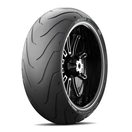 Michelin Scorcher 11 180/55R17 M/C 73W TL Re moottoripyörän rengas Pakollinen (Must-Have)