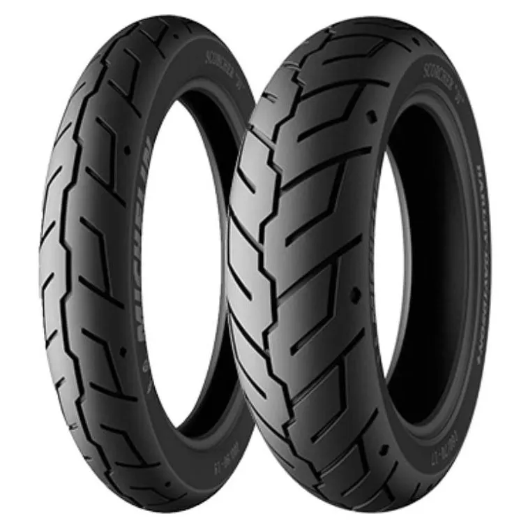 Michelin Scorcher 31 150/80B16 M/C 77H Reinf TL/TT Fr moottoripyörän rengas Halpa