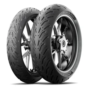 Michelin Road 6 GT 190/50ZR17 M/C 73W TL Re moottoripyörän rengas Vain Tänään