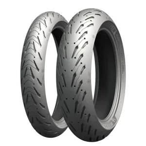 Erikoistarjous Michelin Road 5 120/70ZR17 M/C (58W) TL Fr moottoripyörän rengas