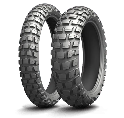 Michelin Anakee Wild 120/70R19 60R moottoripyörän rengas Halpa Hinta