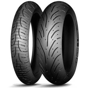 Michelin Pilot Road 4 120/70ZR17 M/C (58W) TL Fr moottoripyörän rengas Tilaa Nyt