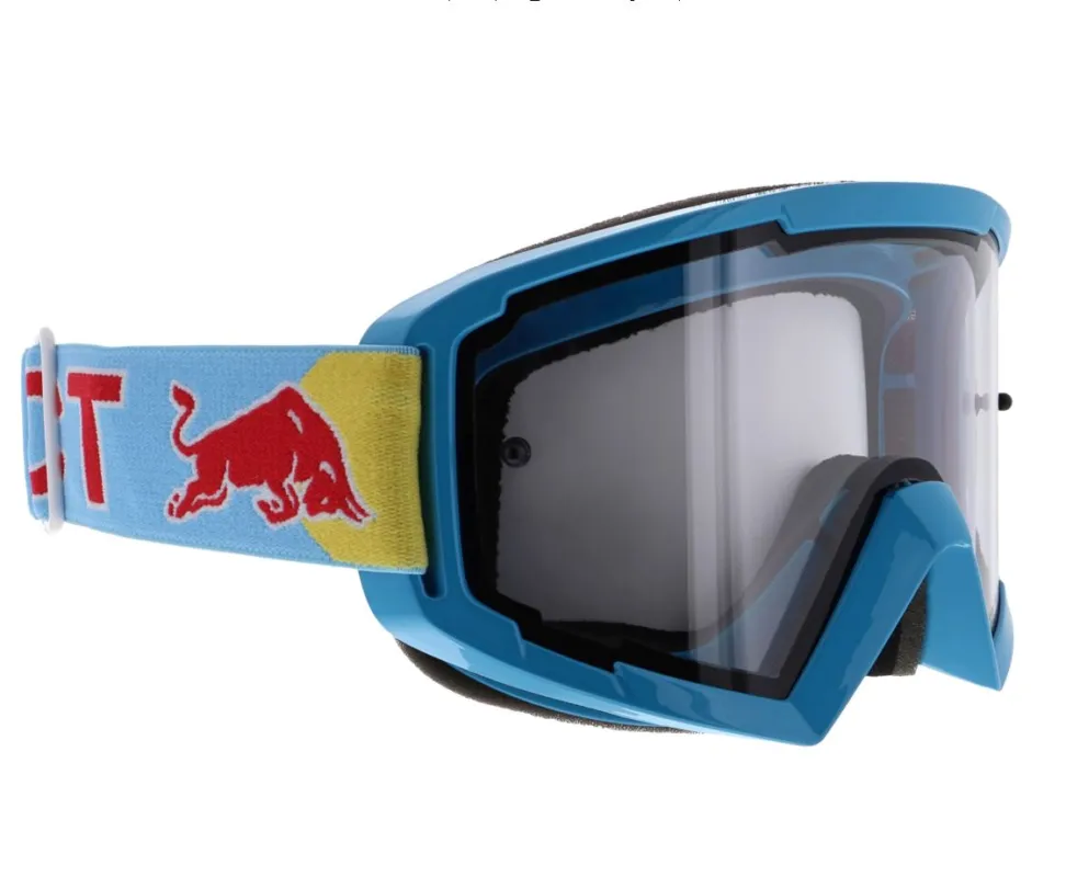 Alennettu Spect Red Bull Whip MX Goggles Singel le