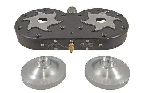 Sertifioitu SLP Power Dome Billet Kansi Arctic Cat 800 C-tec 2018-22 0-4500
