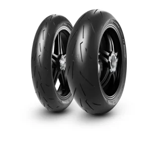 Pirelli Diablo Rosso IV Corsa 180/55 ZR 17 M/C (73W) TL Re moottoripyörän rengas Edullinen Hinta