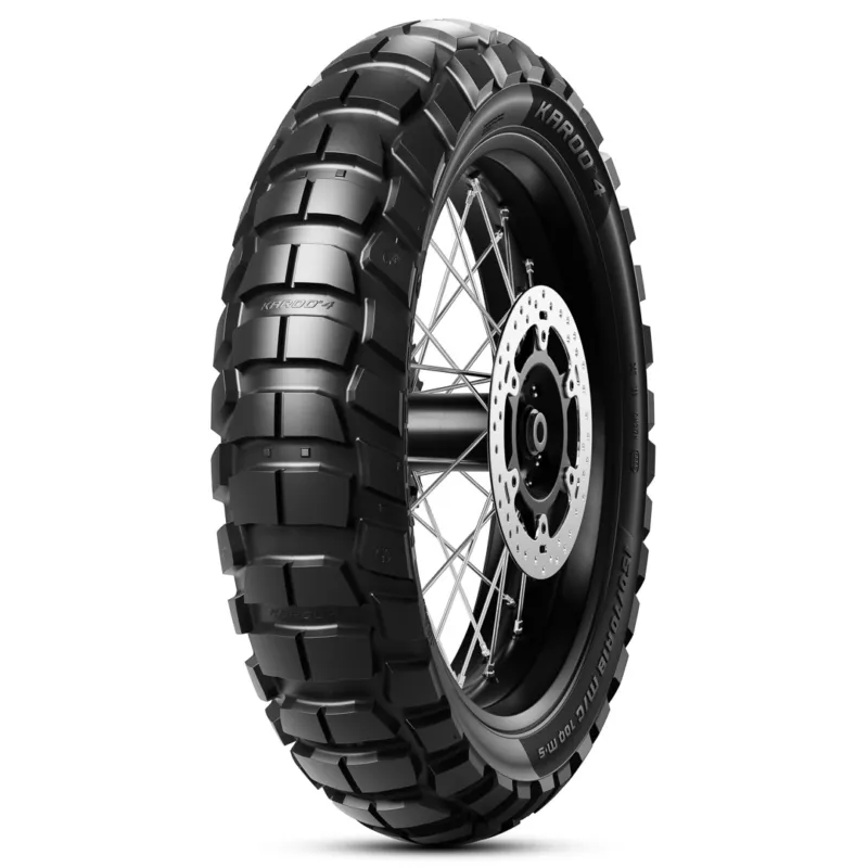 Metzeler Karoo 4 140/80 R 17 M/C 69Q M+S TL Re Pikatoimitus