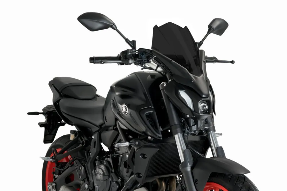 Kampanjahinta Puig Touring Screen Yamaha MT07 21- C/Da
