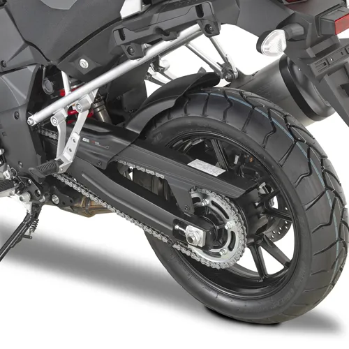 Pikatoimitus Givi Hugger Musta Suzuki Dl 1000 V-Strom 14-