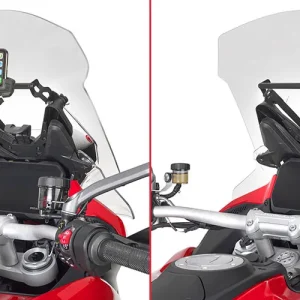 Löytö GIVI FAIRING UPP. BRACK. FOR S902A/GPS D