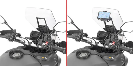 Givi FAIRING UPP.BRACK.YAMAHA TRACER 9 (2021) Osta Tänään