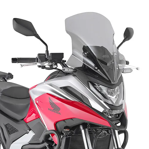 Givi SPOILER HONDA NC750X (2021-) FUME Edullinen Hinta