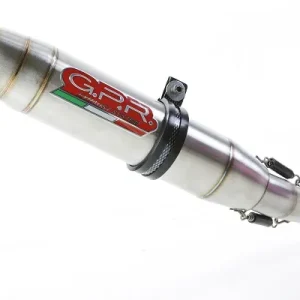 GPR Triumph Speed Triple 955 2002/04 EC- Uusi Malli