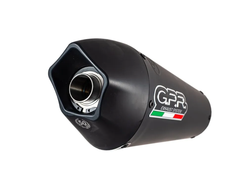 Tukkuhinta GPR Suzuki Burgman An 650 2013/16 e3 EC-