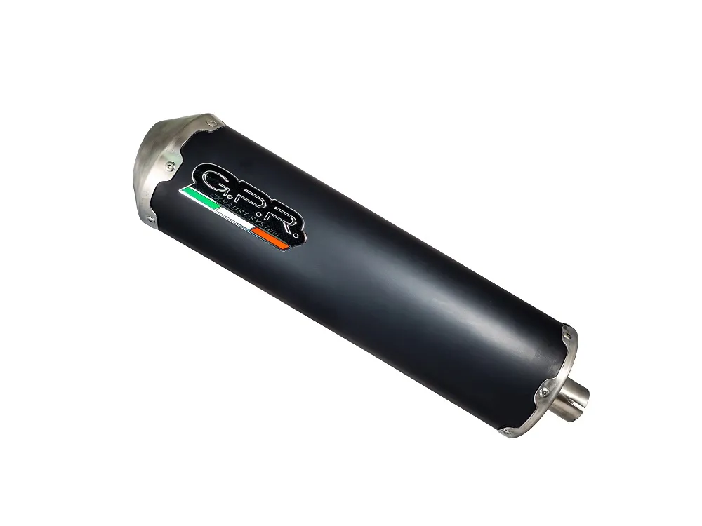 Tilaa Nyt GPR Sym Hd 200 - Evo 2006/14 EC-Approv.