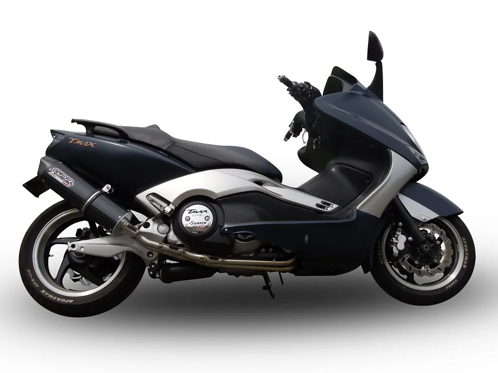 GPR Yamaha T-Max 530 2012/16 e3 EC-Appro Suoraan Valmistajalta