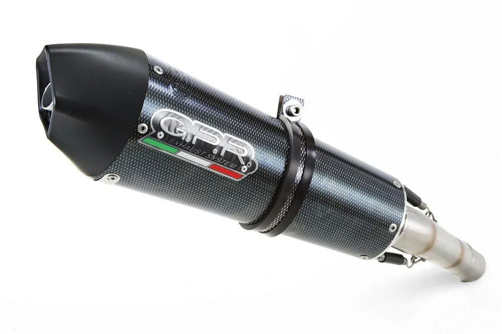 Flash-Tarjous GPR Suzuki Drz 400 Sm 2005/10 EC-Approv.