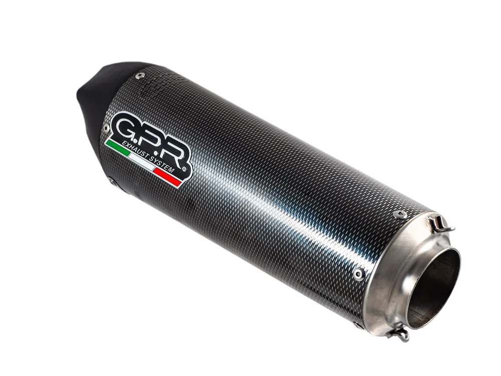 Pikatoimitus GPR Suzuki Sv 1000 - S 2003/08 Pair EC-A