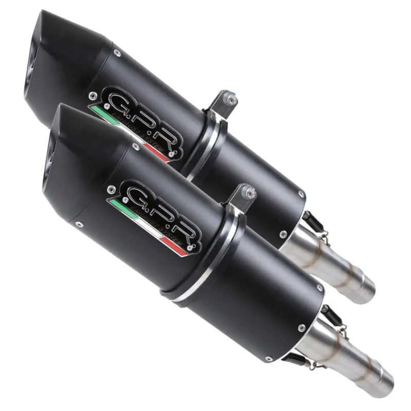 GPR Suzuki Hayabusa 1300 2001/06 Pair EC Turvallinen Maksu
