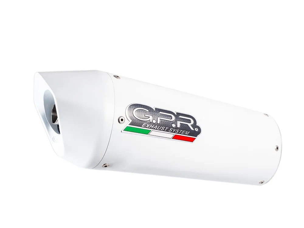 Tilaa Nyt GPR Suzuki Gsx-S 1000 2015/16 e3 EC-Appr