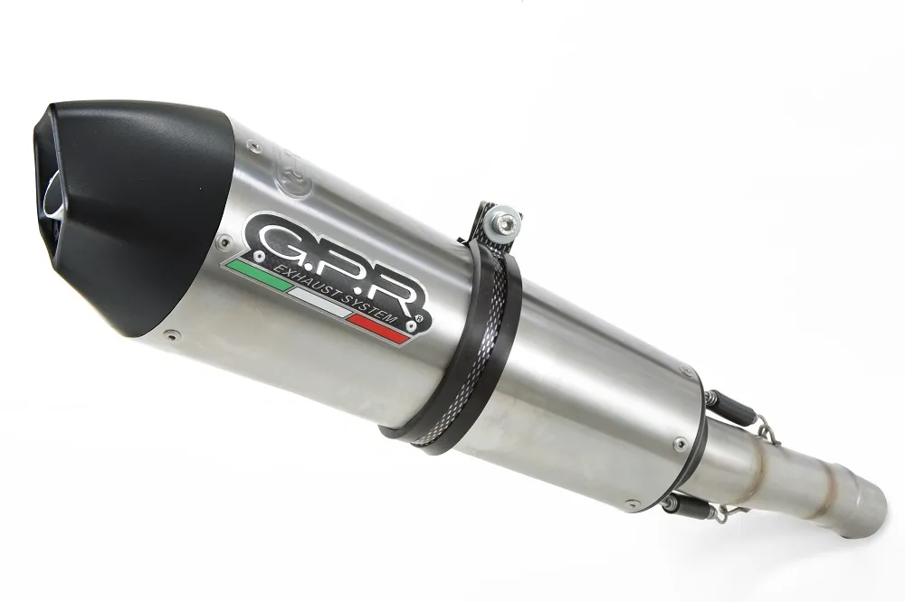 GPR Suzuki V-Strom Dl 650 2012/16 e3 EC- Halpa