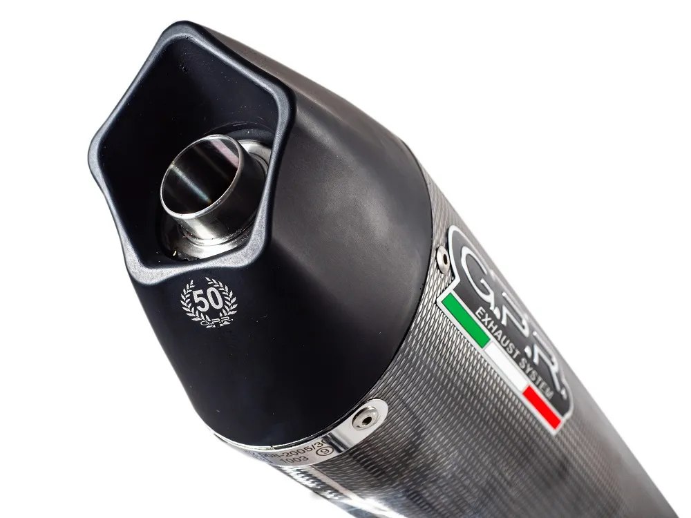 GPR Suzuki V-Strom Dl 650 2012/16 e3 EC- Lähetetään Heti