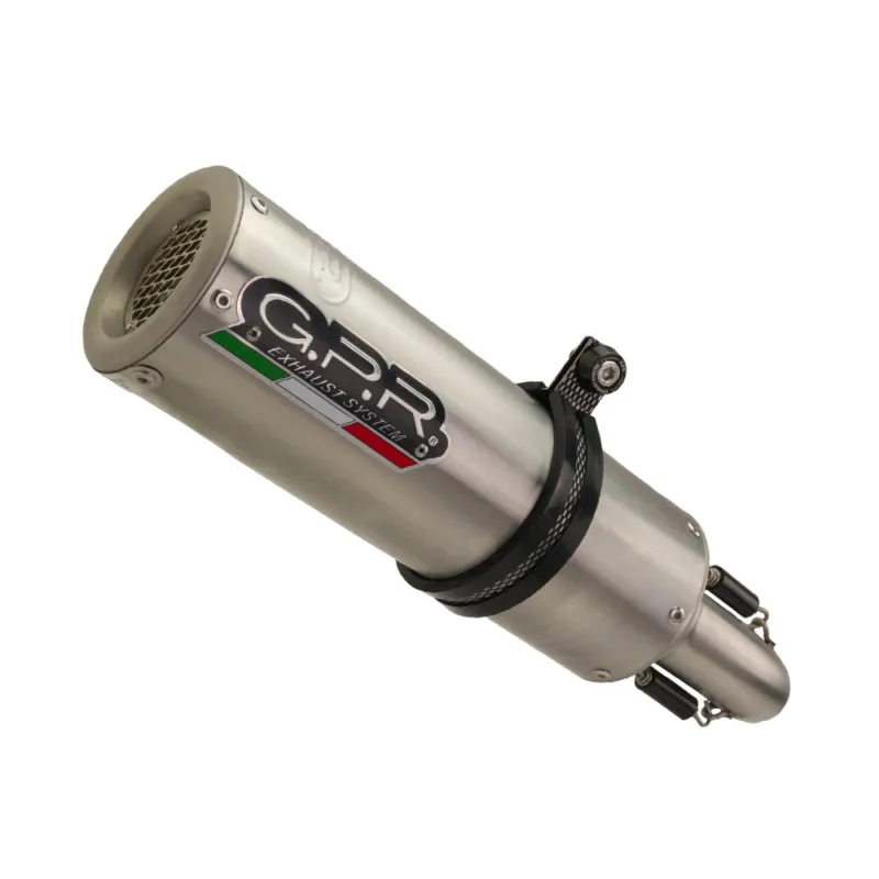 Sertifioitu GPR Suzuki Gsx-R 750 L1 L7 2011/17 e3 EC